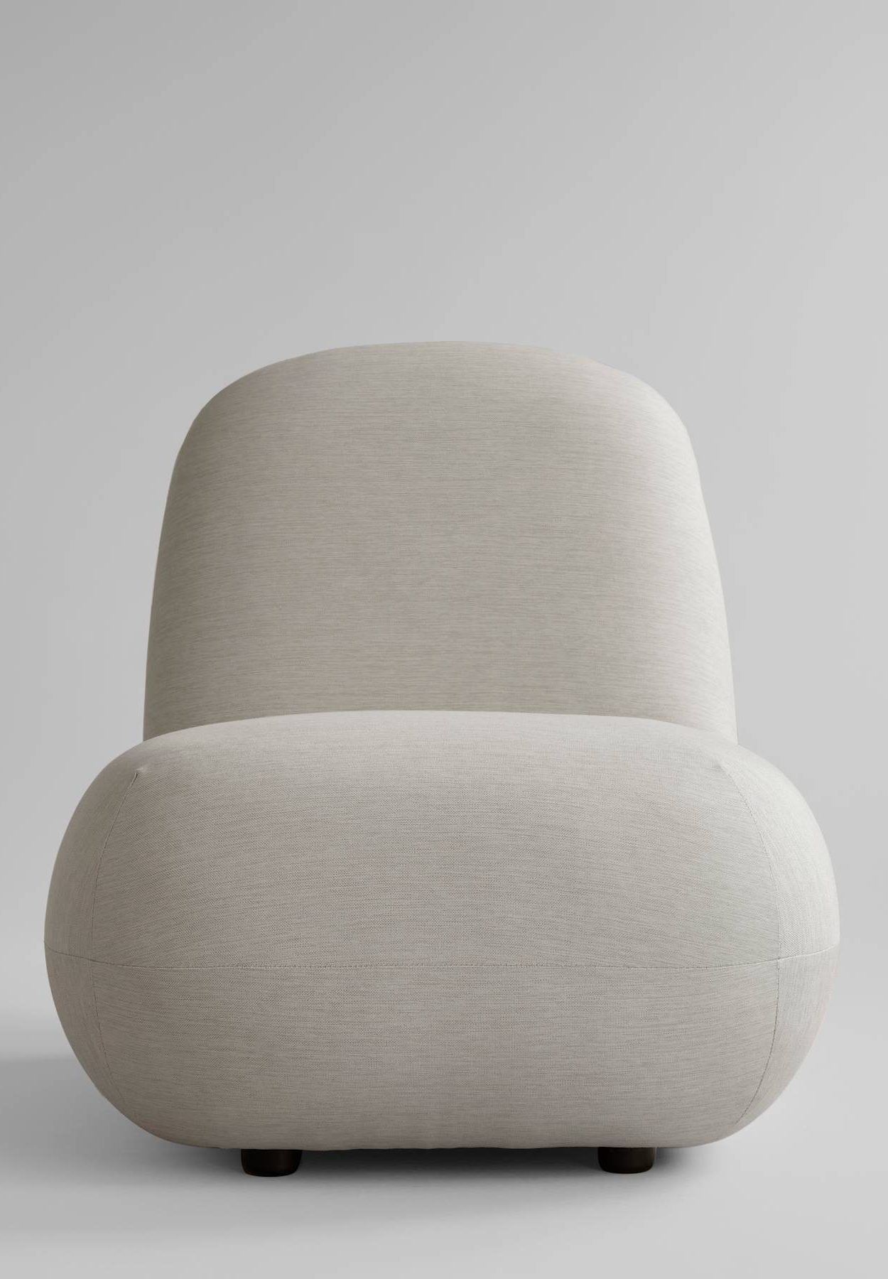 101 CPH Toe Chair, Flat - Warm Ash (C142)