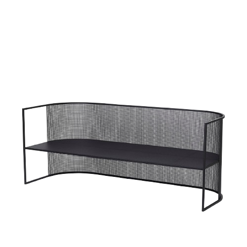 Bauhaus Lounge Bench