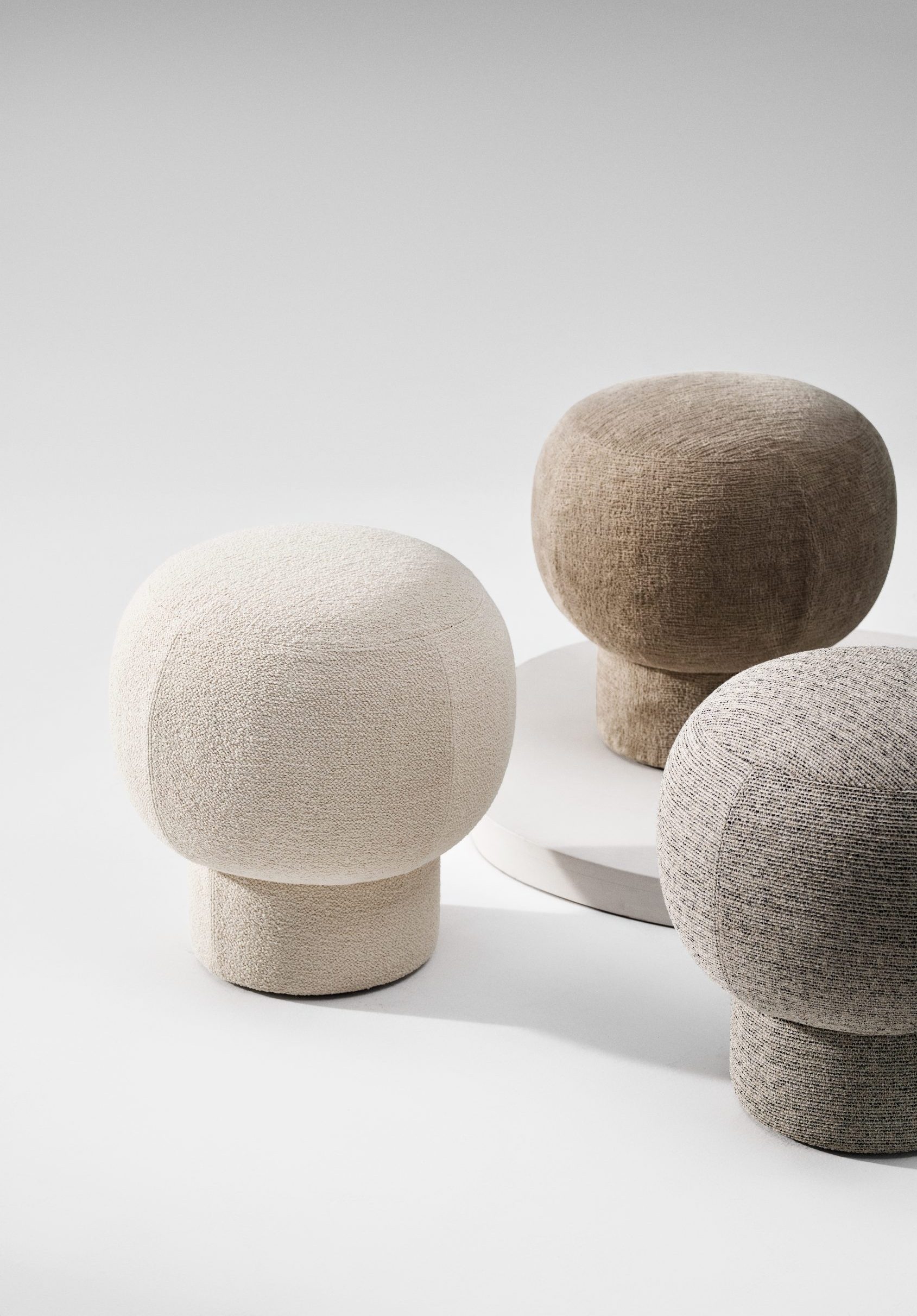 Liège Pouf Barnum Col. 1 | NORR11