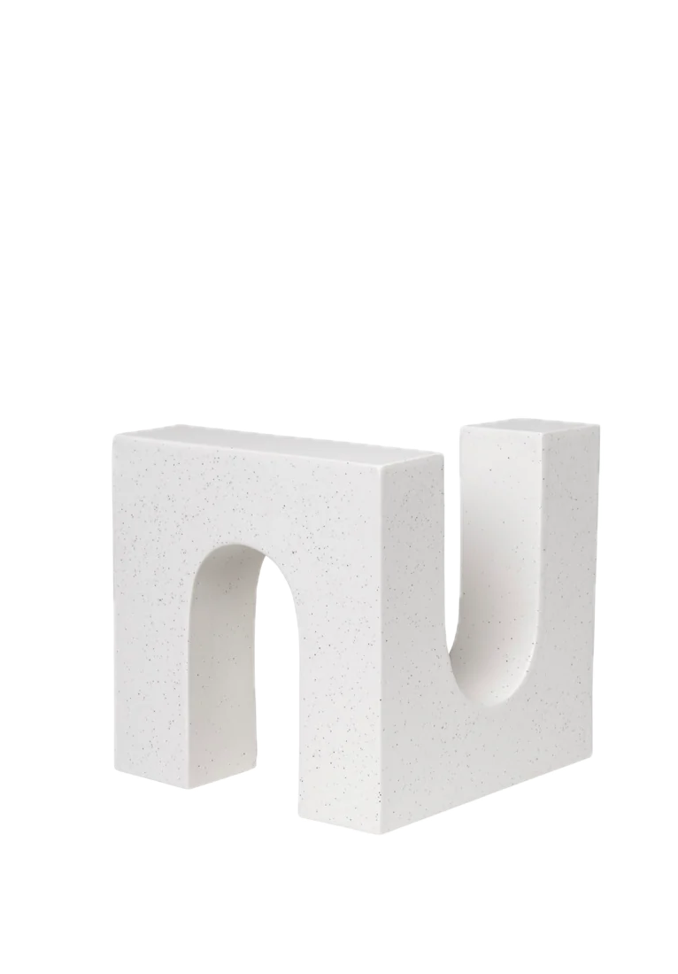 Brick Sculpture | Kristina Dam Studio