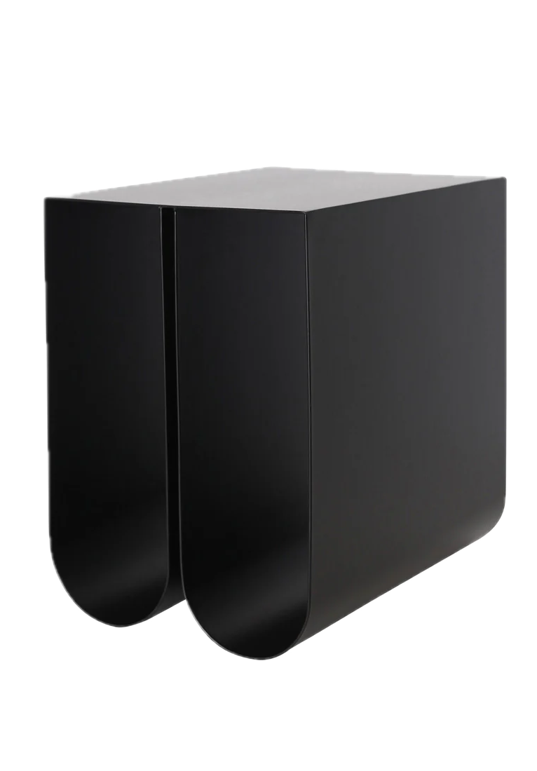Curved Side Table