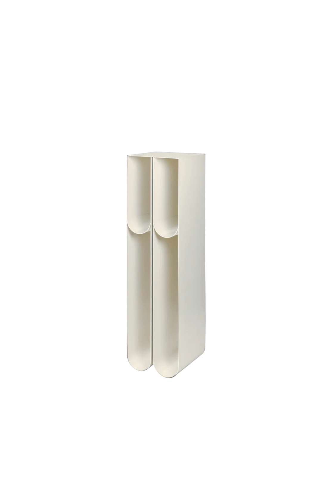 Curved Pedestal | Kristina Dam Studio