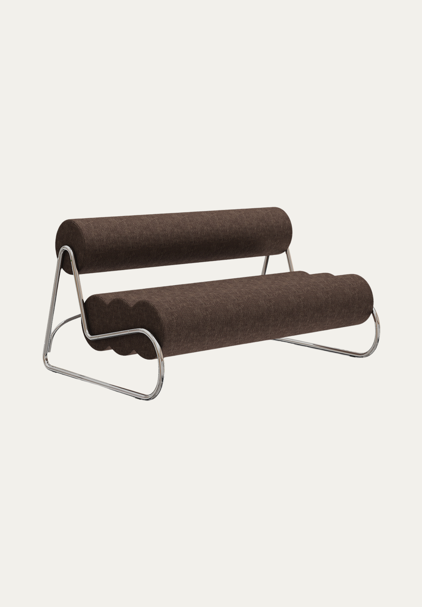 Fave Sofa Mumble 025 / Chrome | NORR11