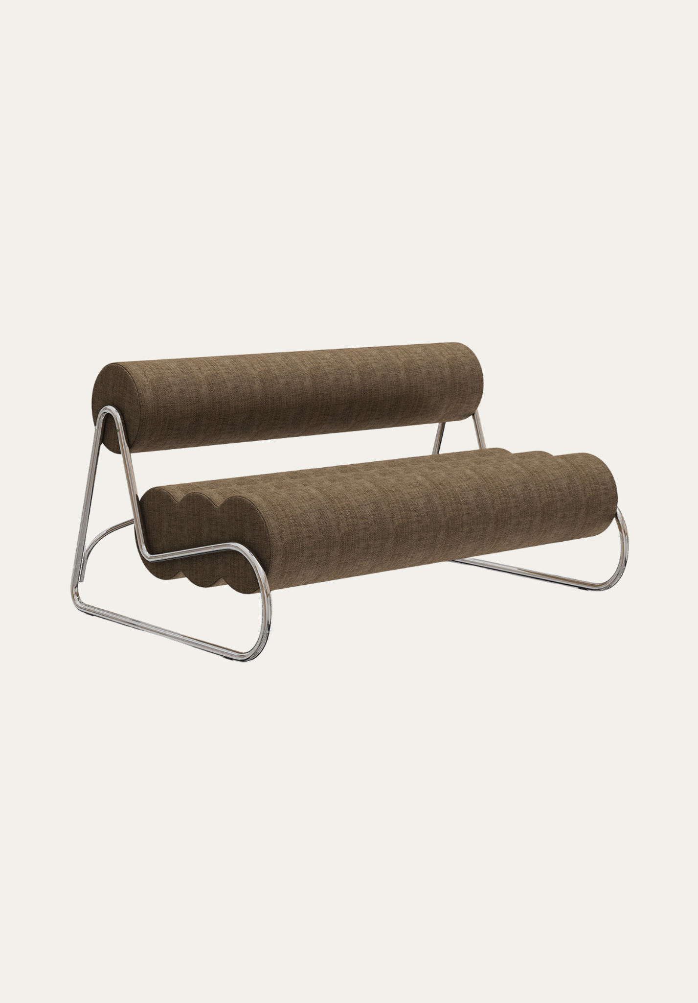 Fave Sofa Giada 09-1 / Chrome | NORR11