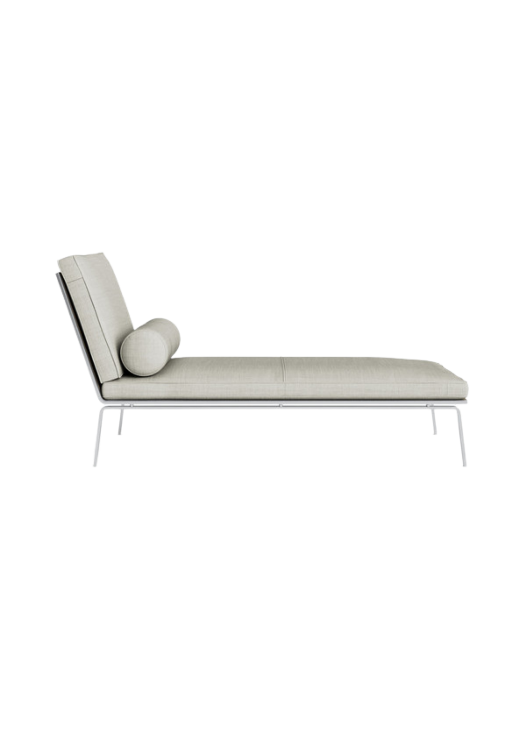 Man Chaise Longue Canvas 2-114 | NORR11