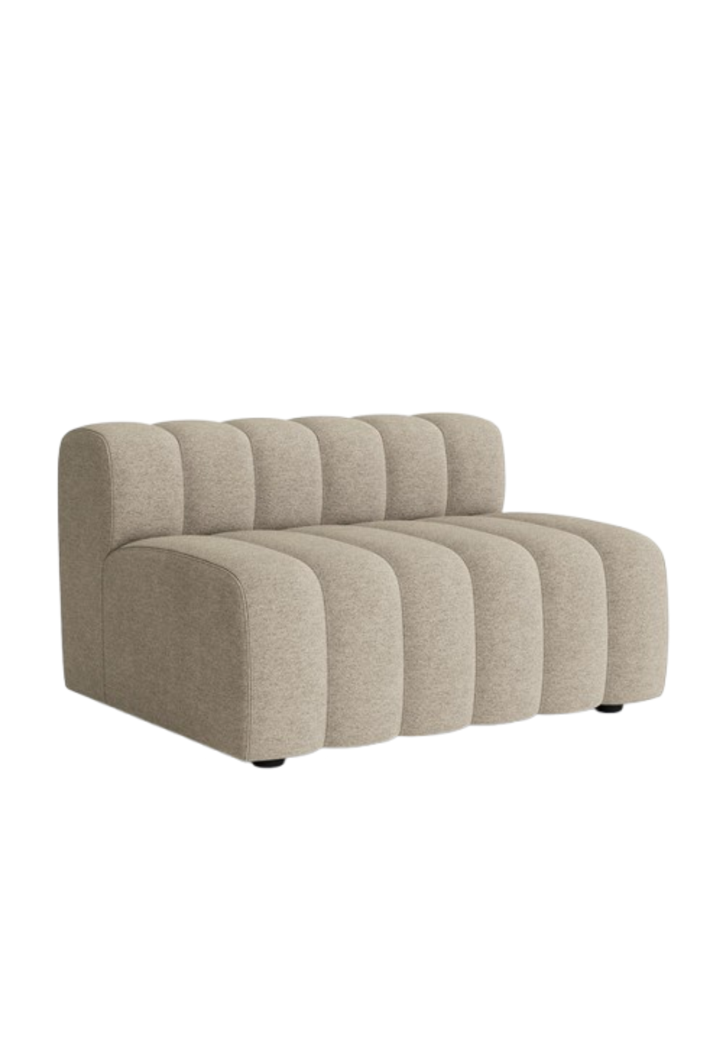 Studio Sofa Large Barnum Bouclé Col. 3 | NORR11