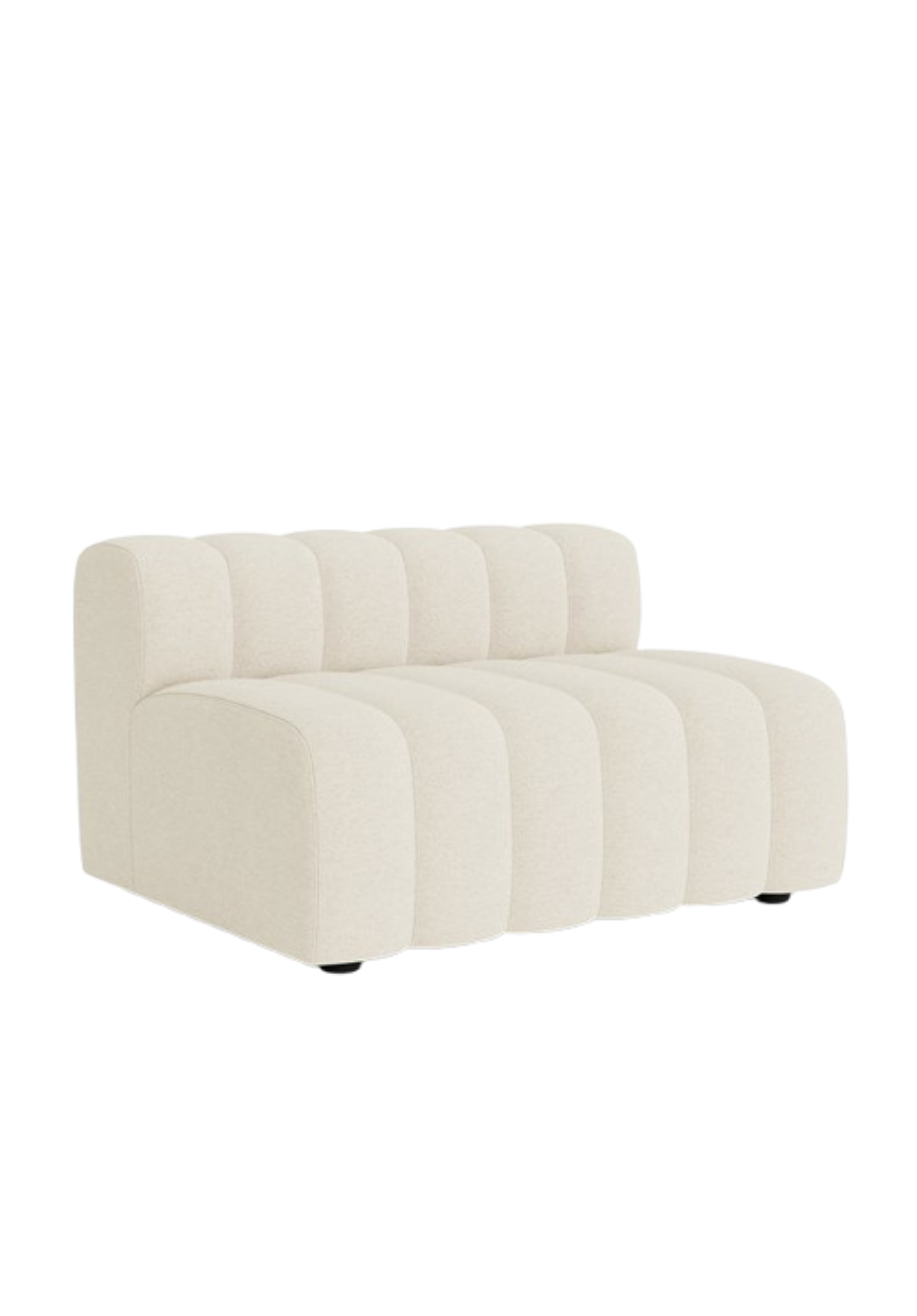 Studio Sofa Large Barnum Bouclé Col. 24 | NORR11