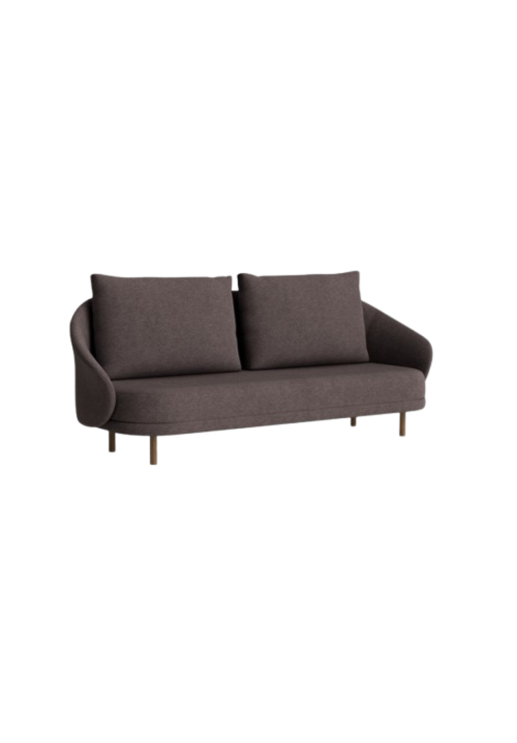 New Wave Sofa Barnum Bouclé 11 | NORR11