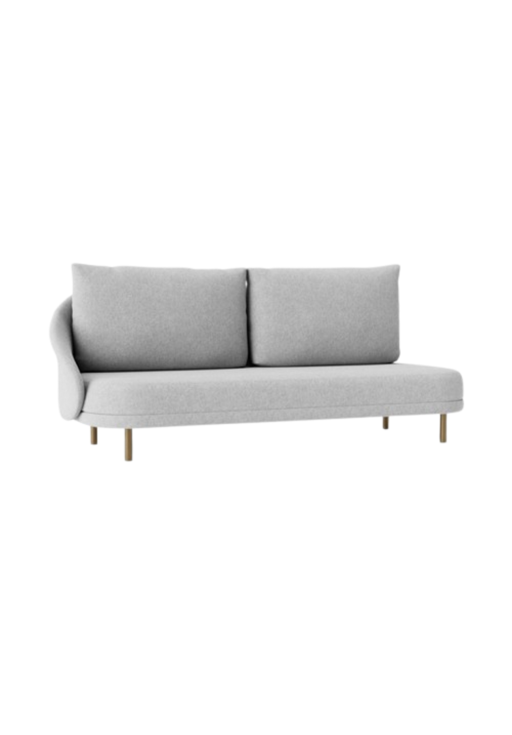 New Wave Sofa Open End Hallingdal - 116 | NORR11