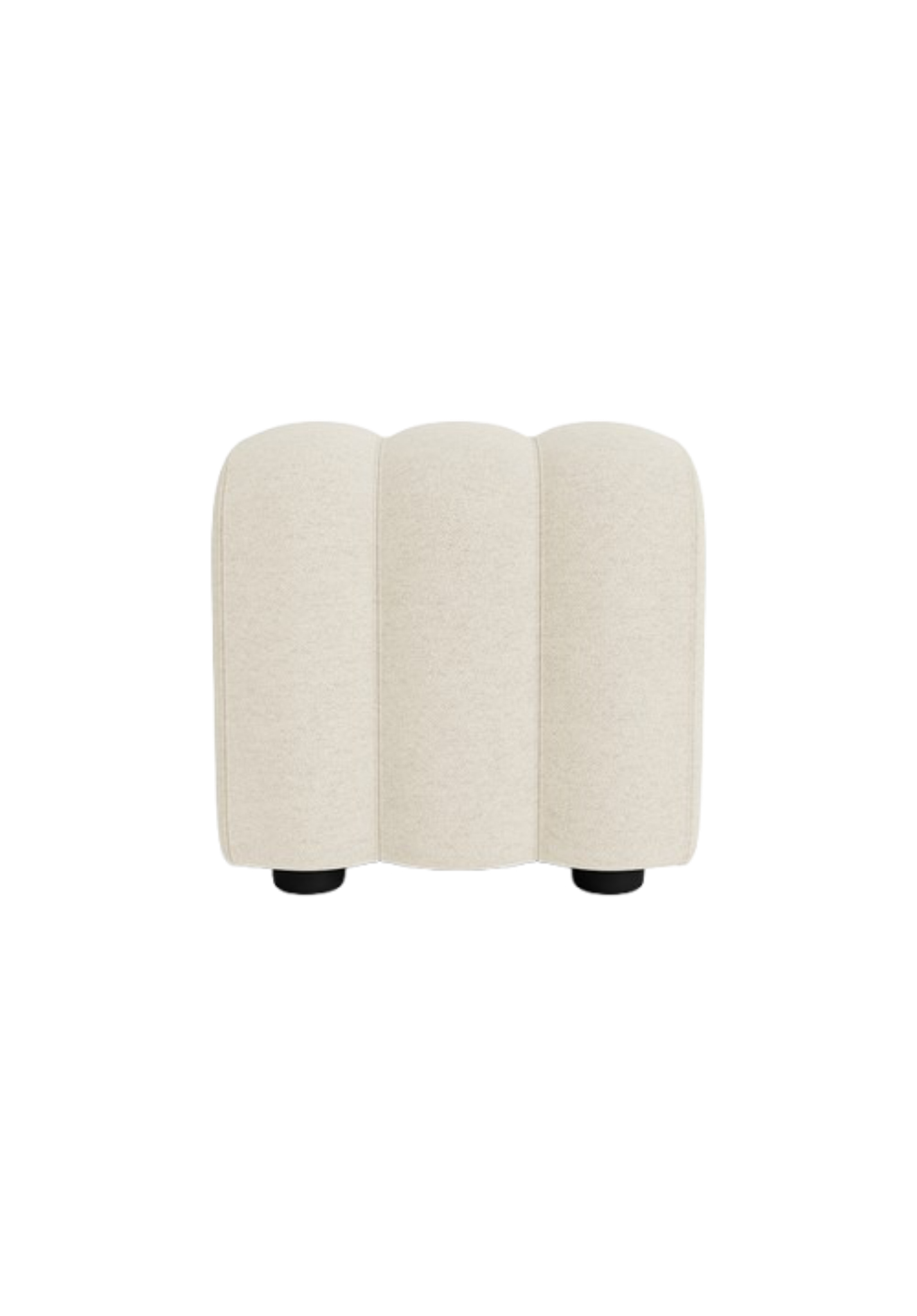 Studio Pouf Barnum Bouclé Col. 24 | NORR11