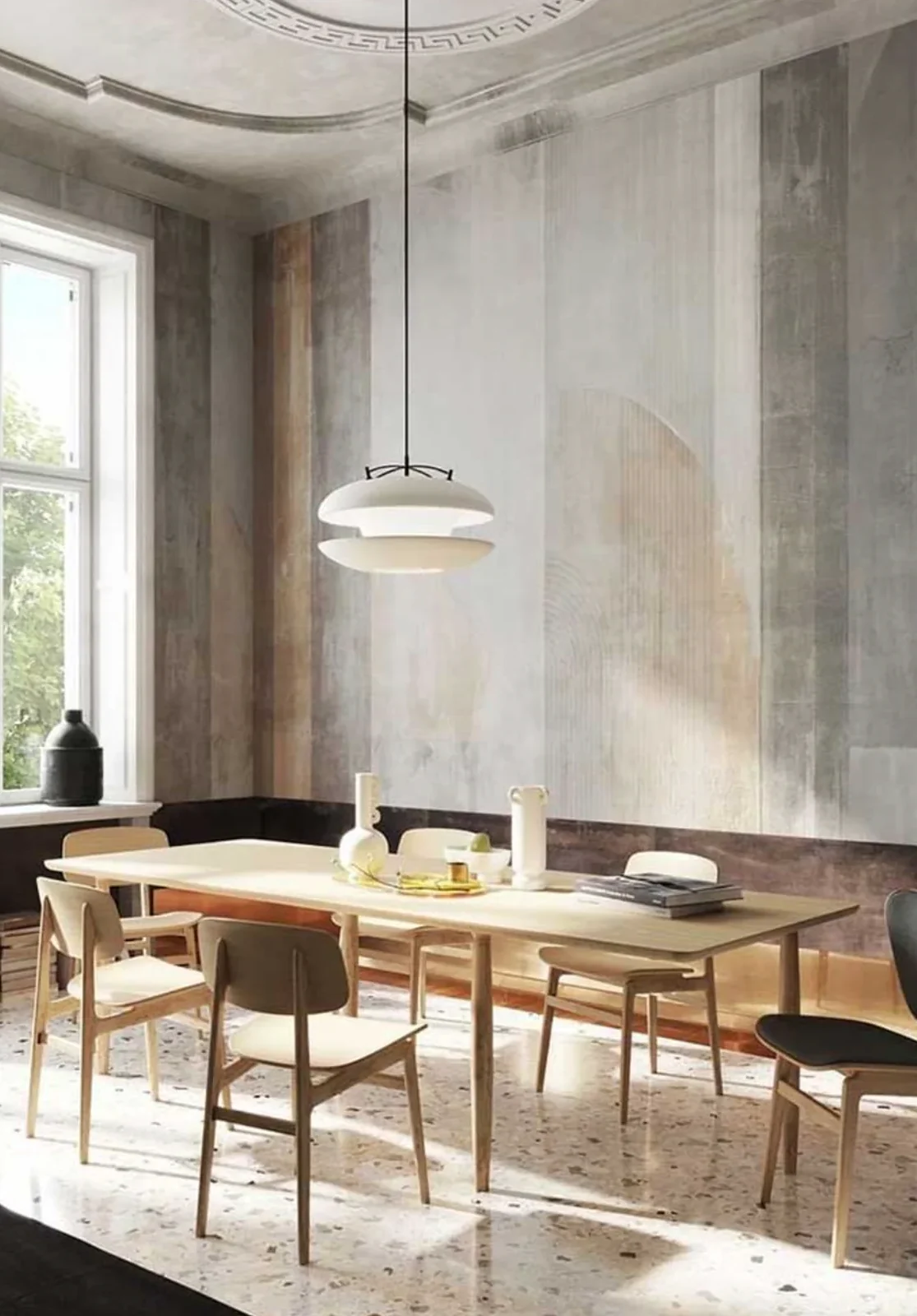 Oku Dining Table 250 Cm | NORR11