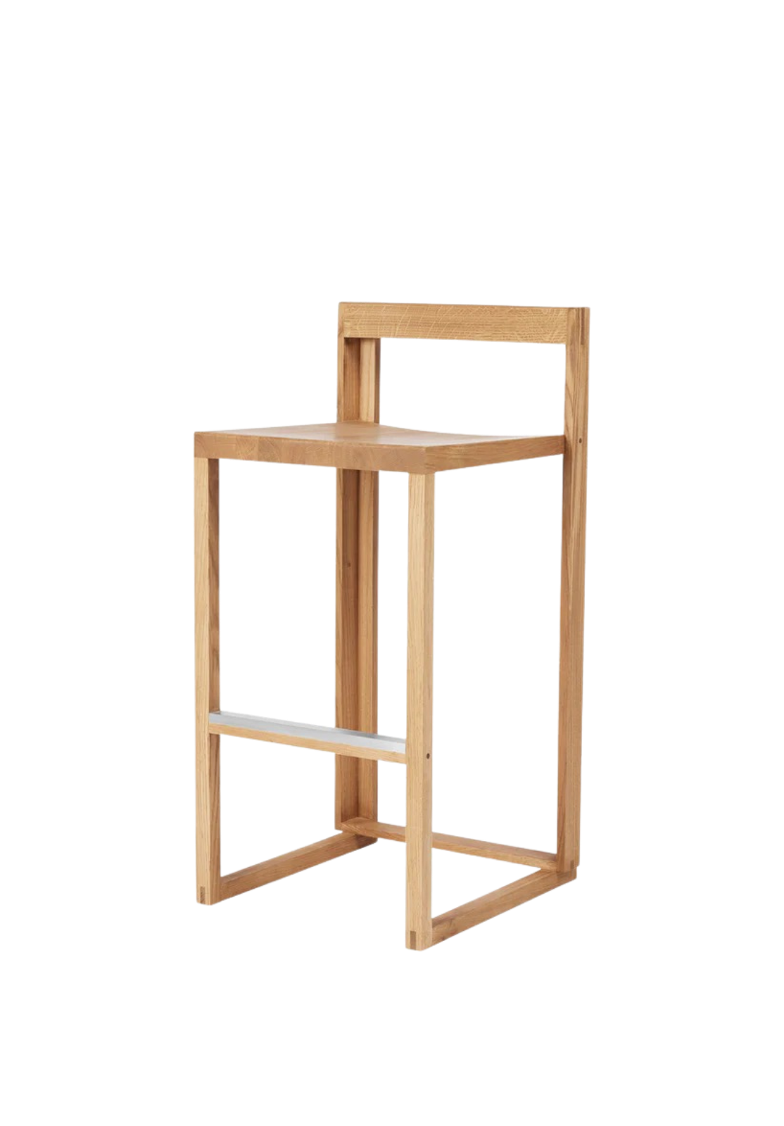 Outline Bar Chair High