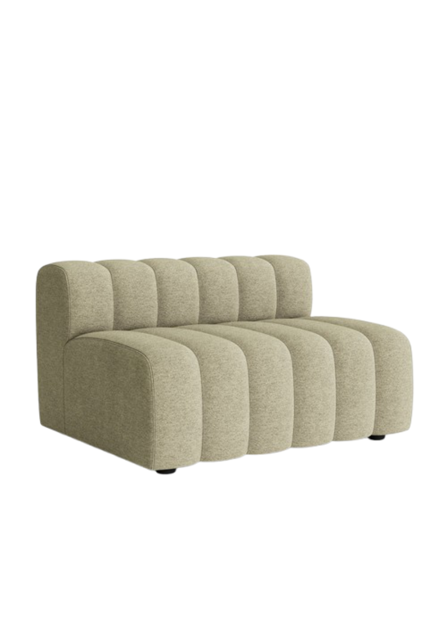 Studio Sofa Large Barnum Bouclé Col. 7 | NORR11