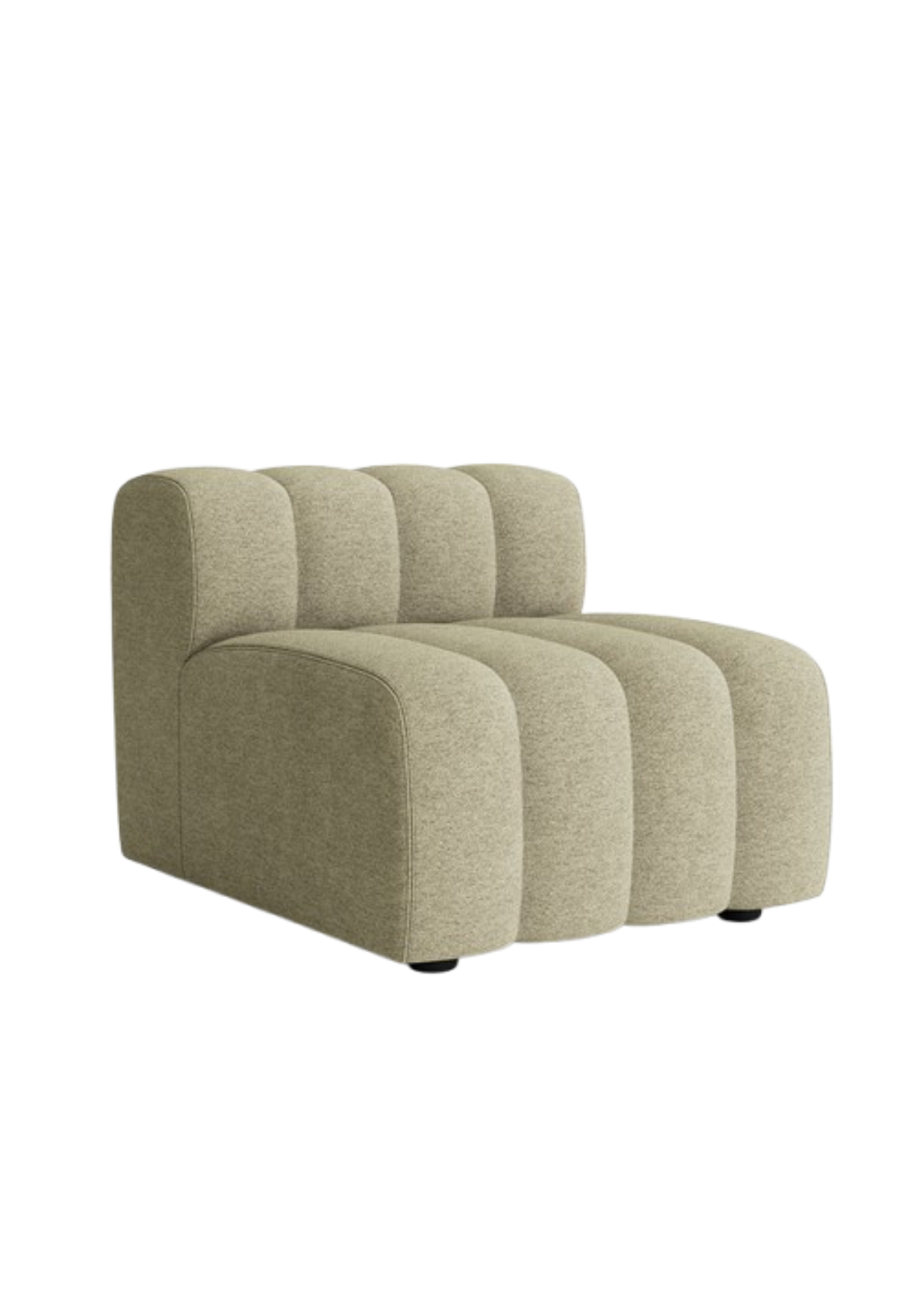Studio Sofa Medium Barnum Bouclé Col. 7 | NORR11