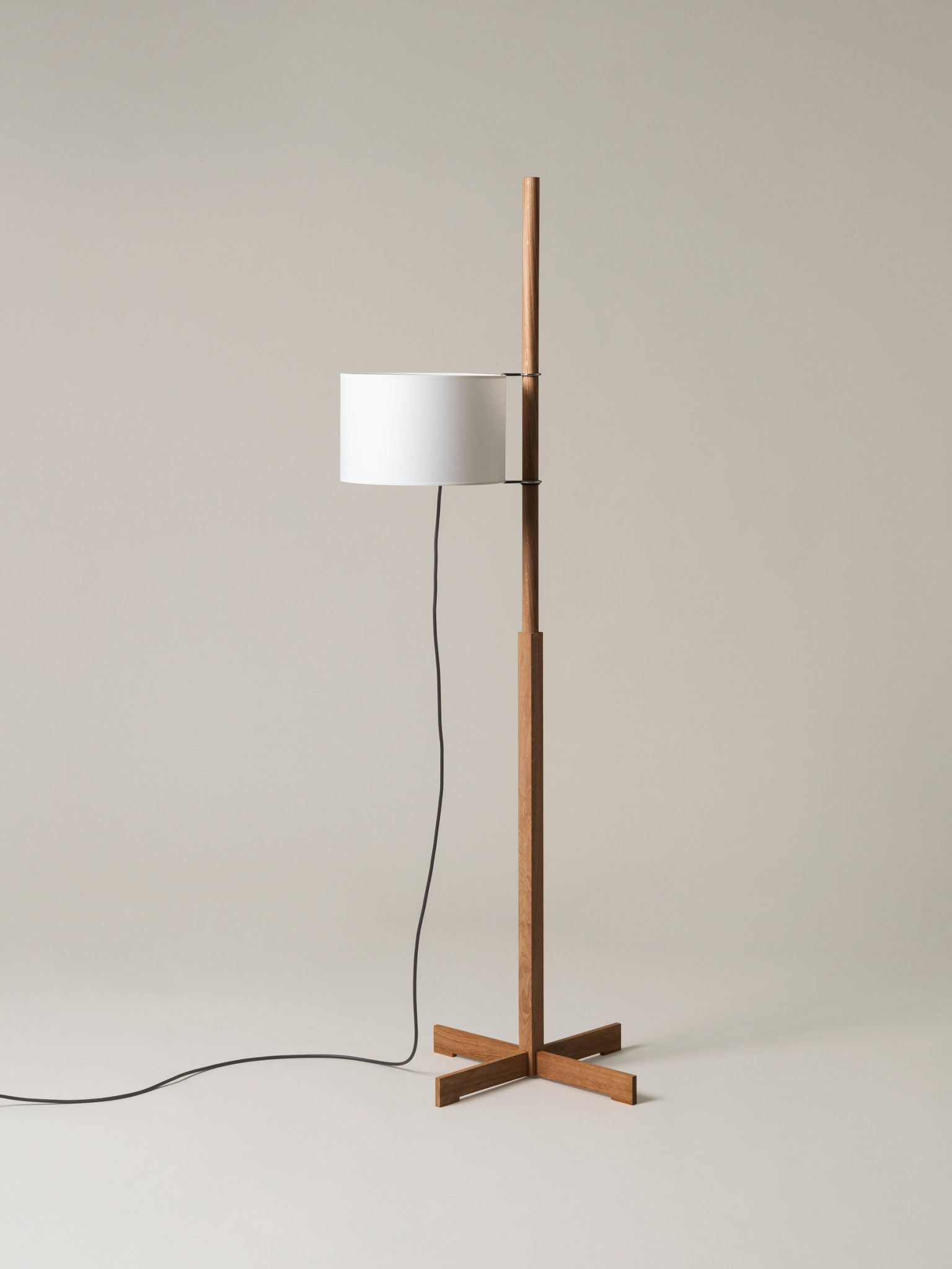Tmm Miguel Milá  |  1961 Floor Lamp
