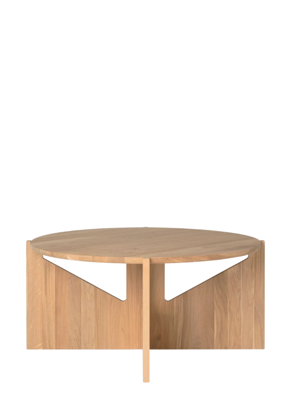 Simple Coffee Table | Kristina Dam Studio