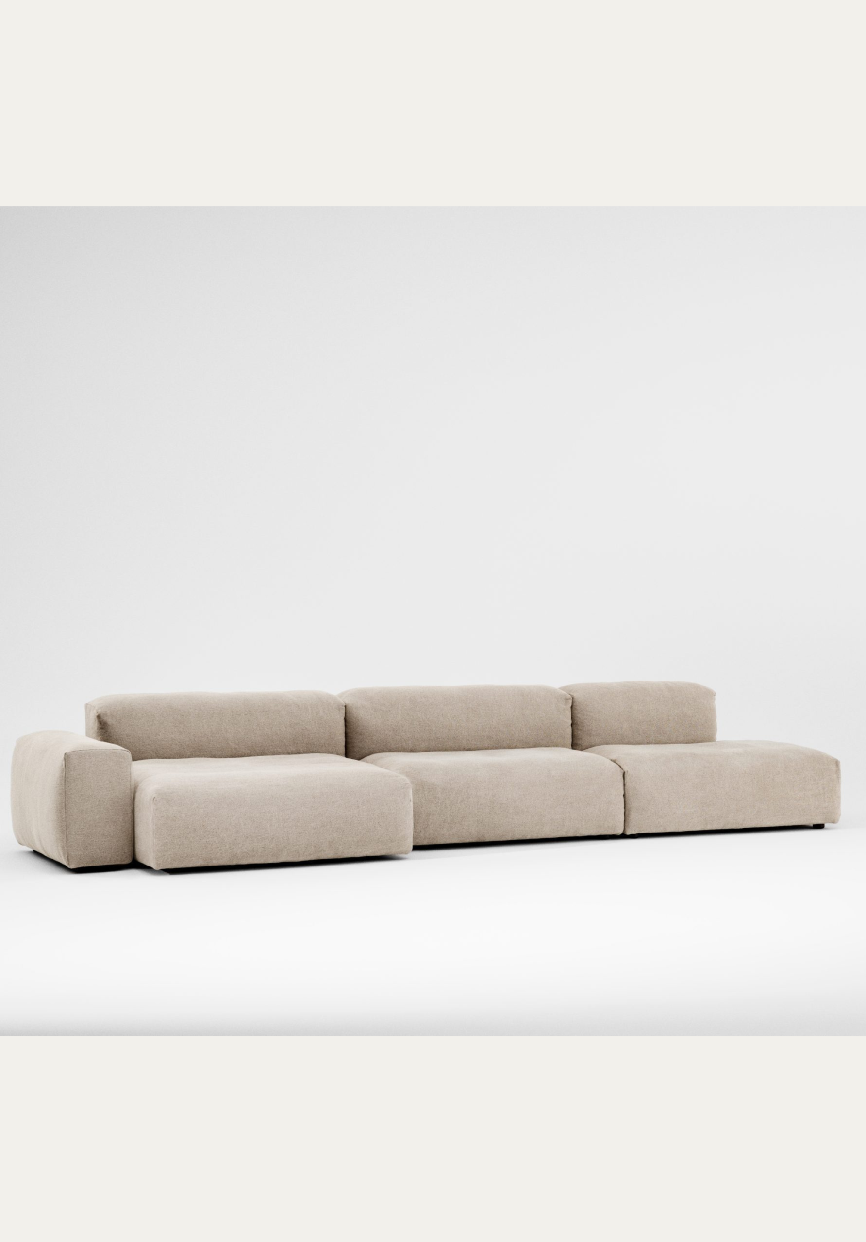 Norr11 Repose sofa Linen