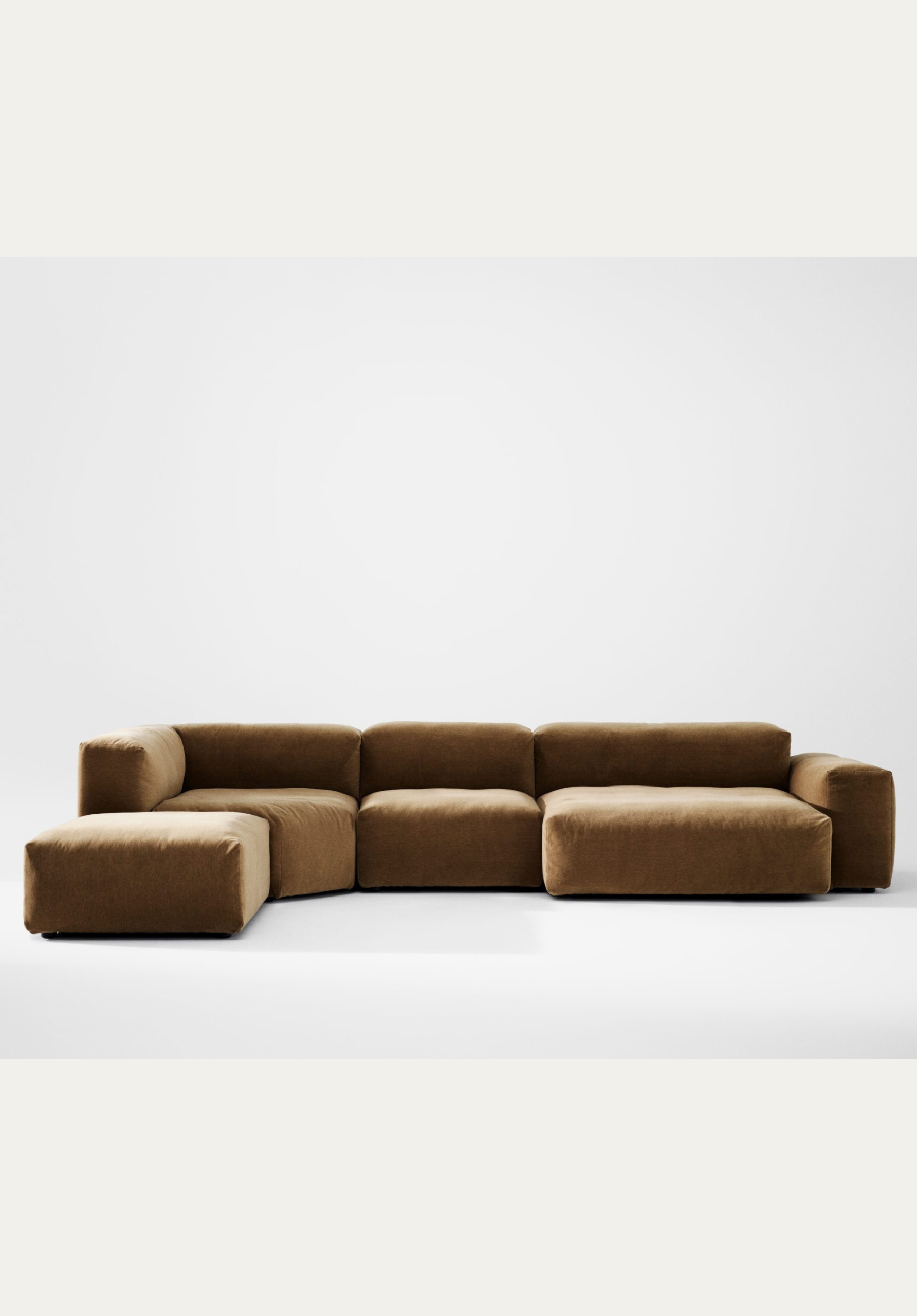Repose sofa Alpaca NORR11