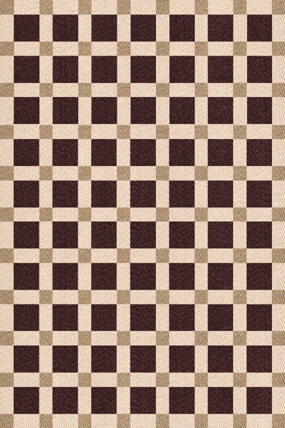 Evelina Kroon Jute Rug - Sesame | LAYERED