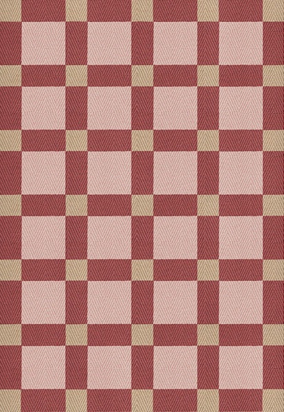 Evelina Kroon Jute Rug - Plum Punch | LAYERED