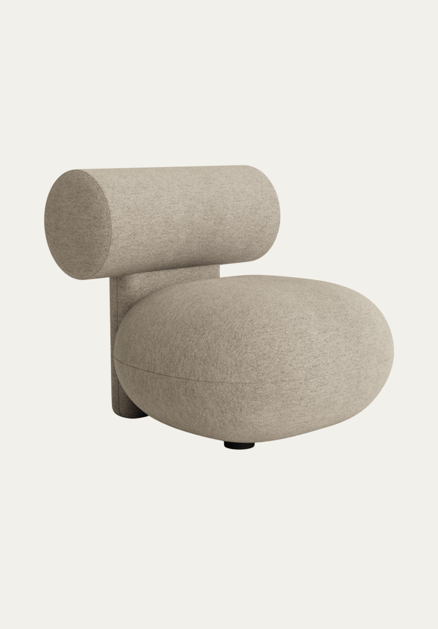 Hippo Lounge Chair Barnum Col. 3 | NORR11