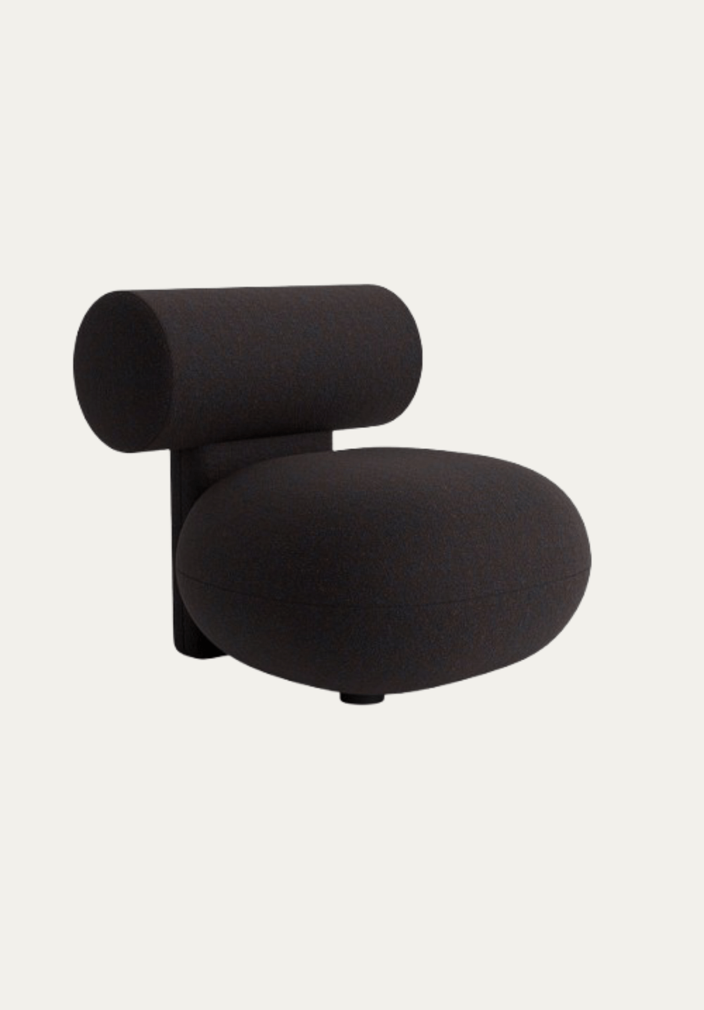 Hippo Lounge Chair Zero 00010 | NORR11