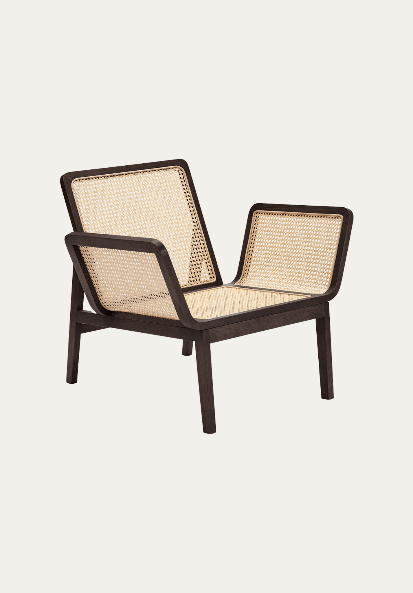 Le Roi Chair Ash Dark Smoked | NORR11