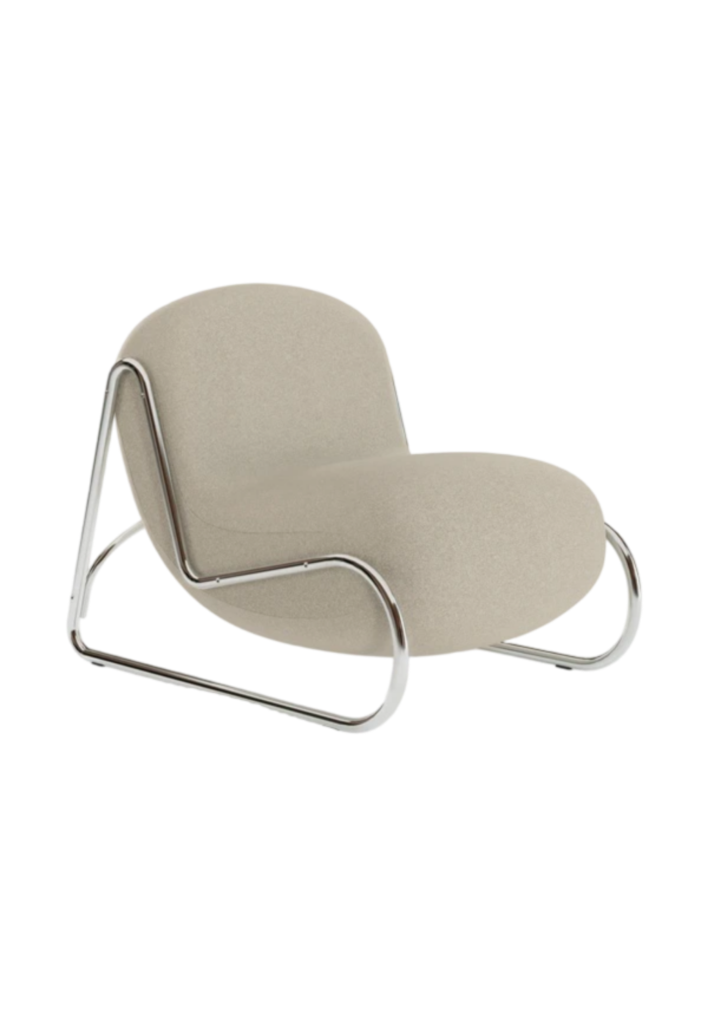 Boho Chair Barnum 002 / Chrome | NORR11