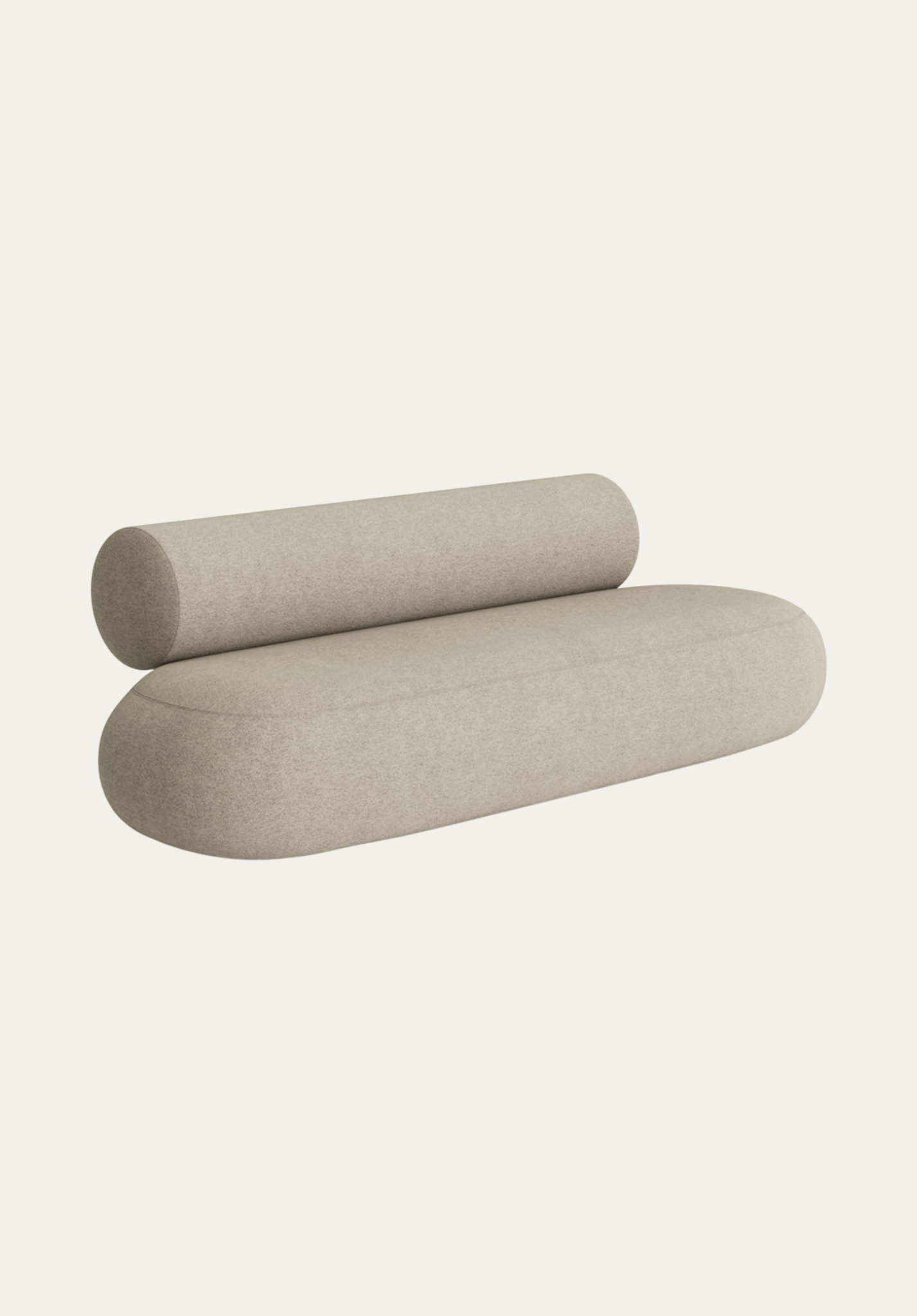 Hippo Sofa Barnum Col. 3 | NORR11