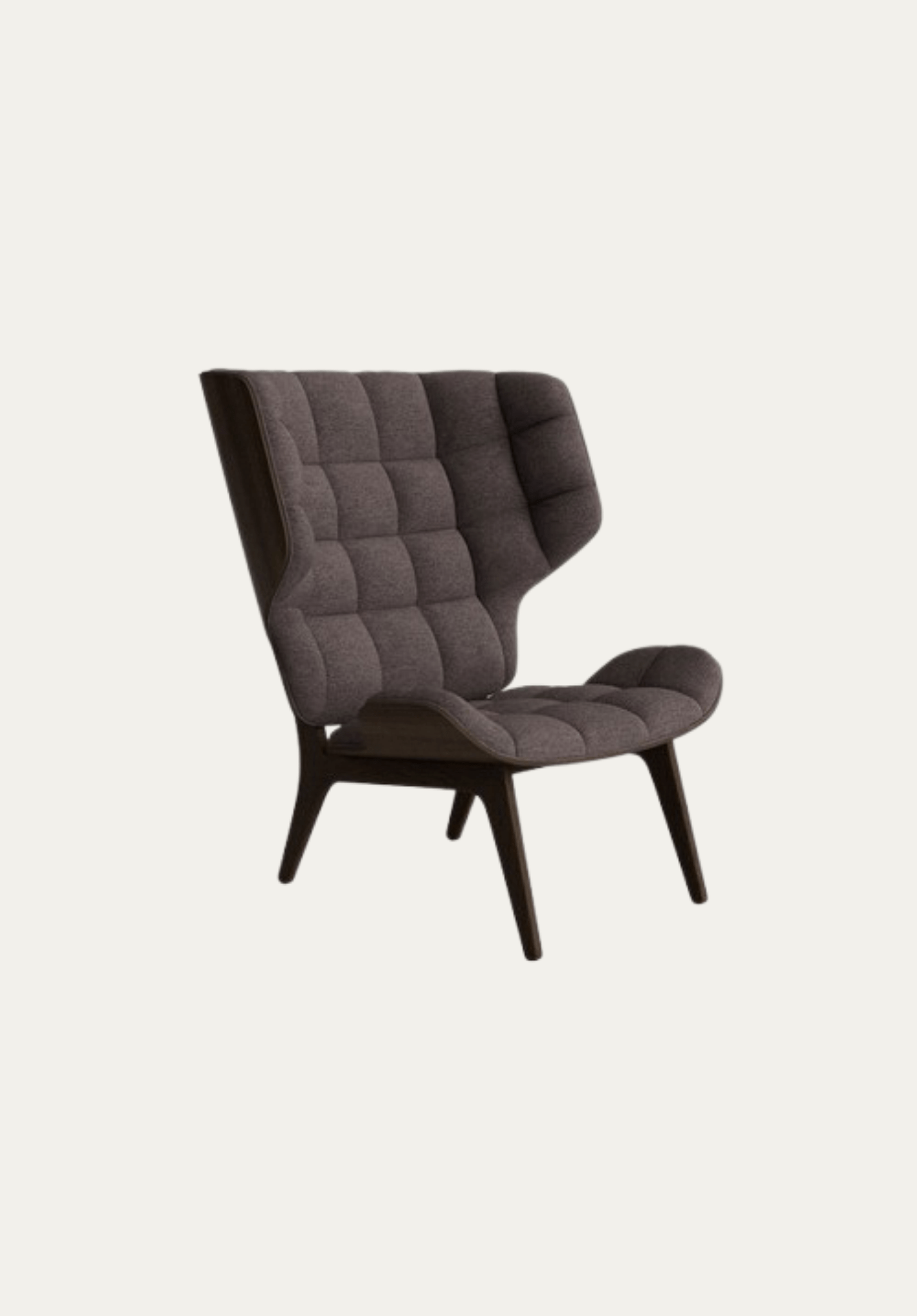 Mammoth Lounge Chair Barnum Bouclè Col. 11 | NORR11