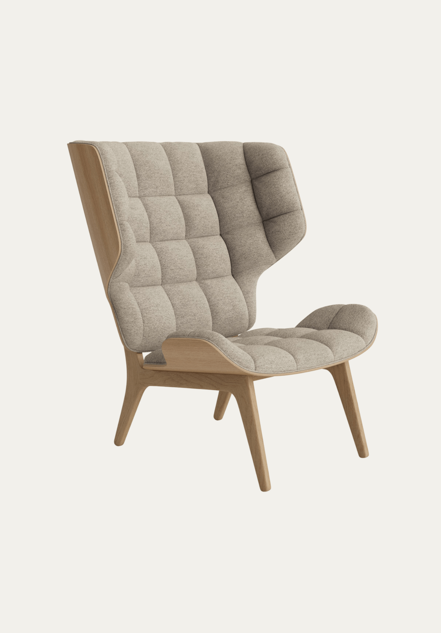 Mammoth Lounge Chair Barnum Col. 03 | NORR11