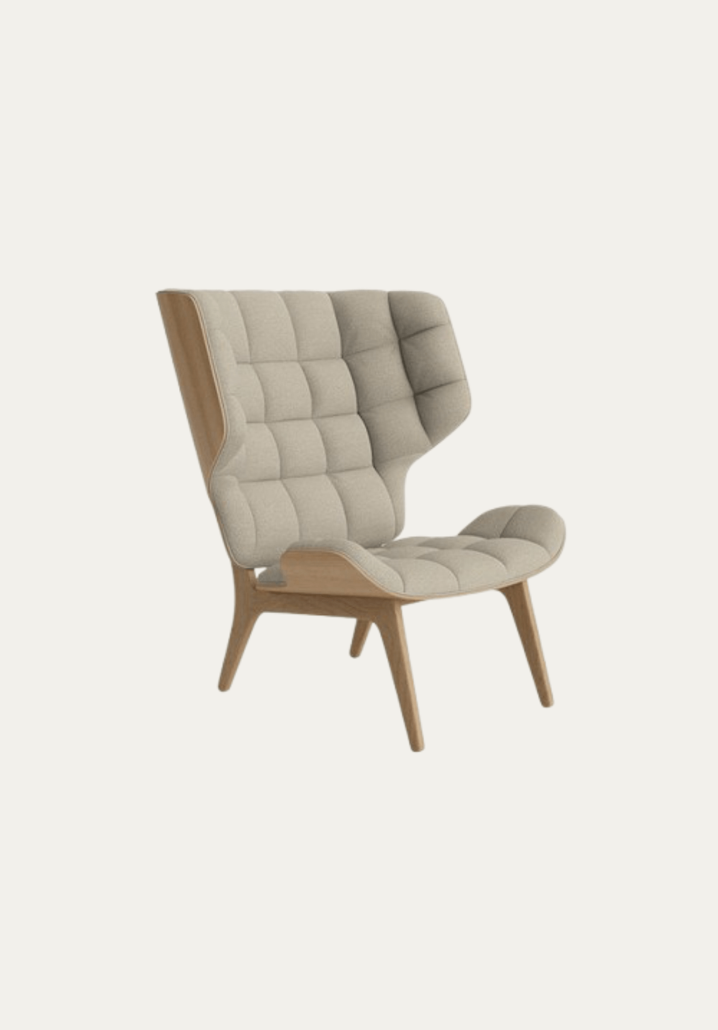 Mammoth Lounge Chair Hallingdal - 220 | NORR11