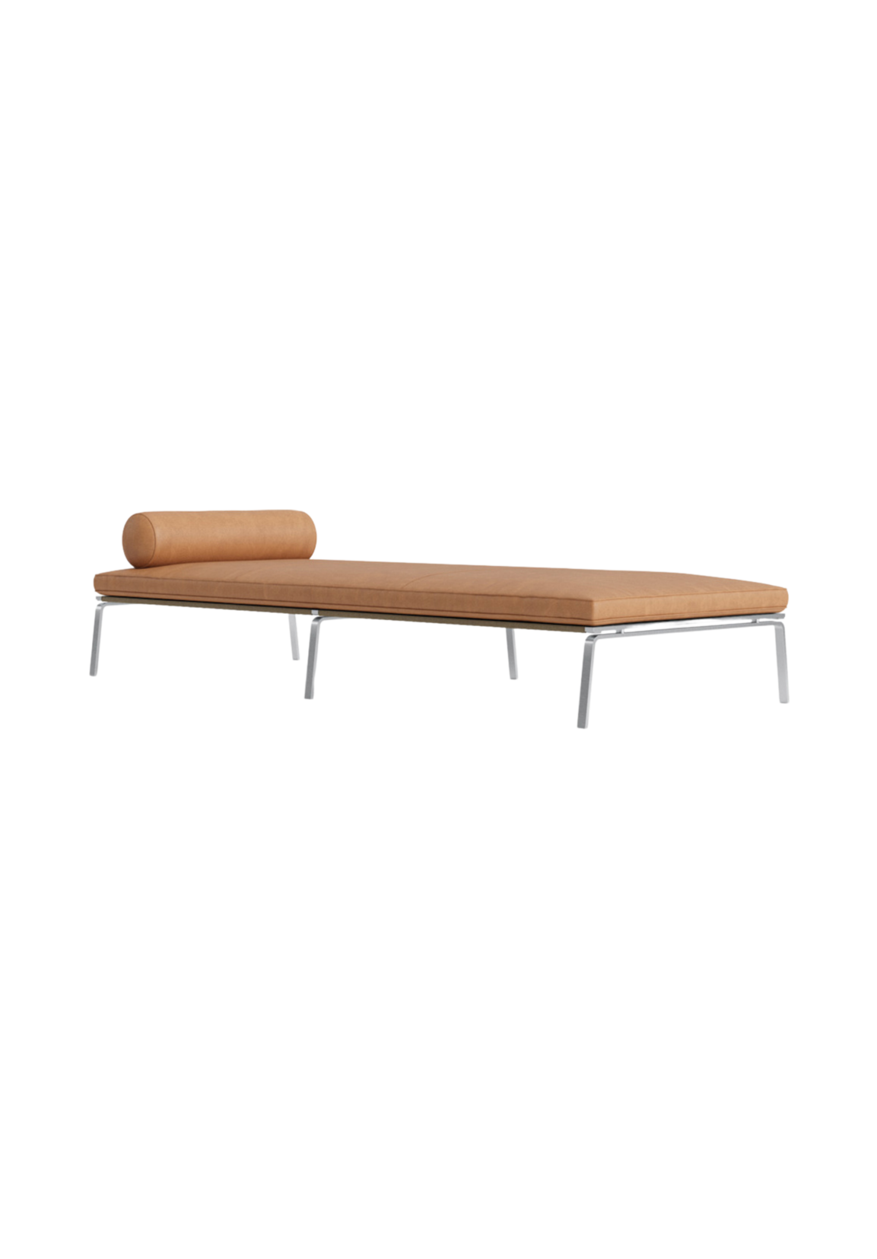 Man Daybed Sorensen Dunes - Camel Leather 21004 | NORR11