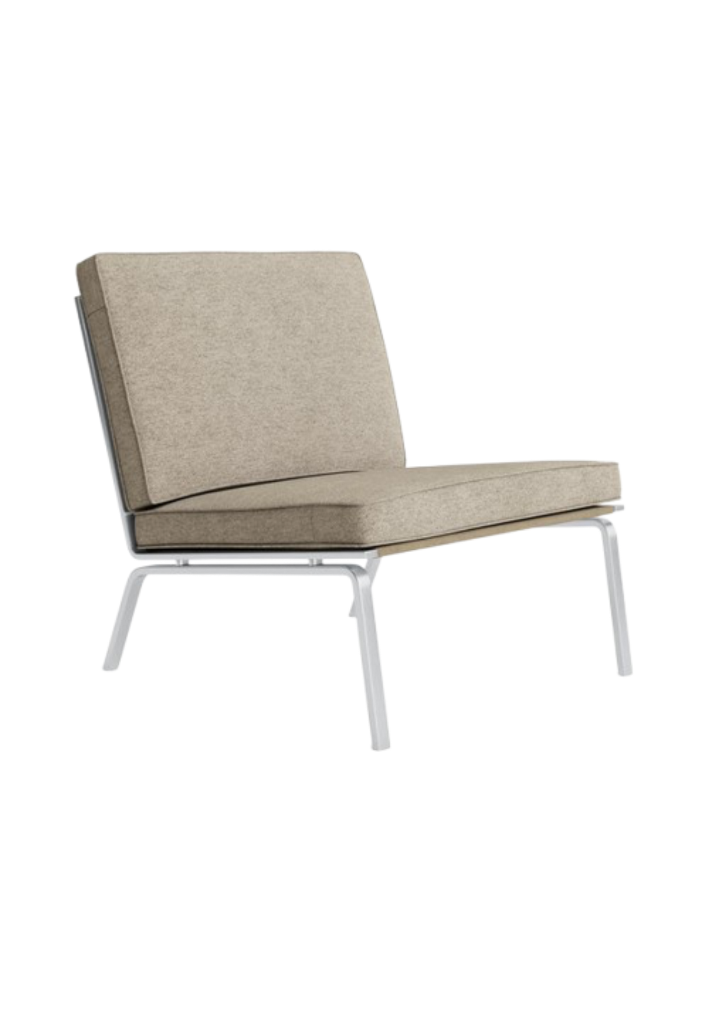 Man Lounge Chair Barnum Bouclé Col 3 | NORR11