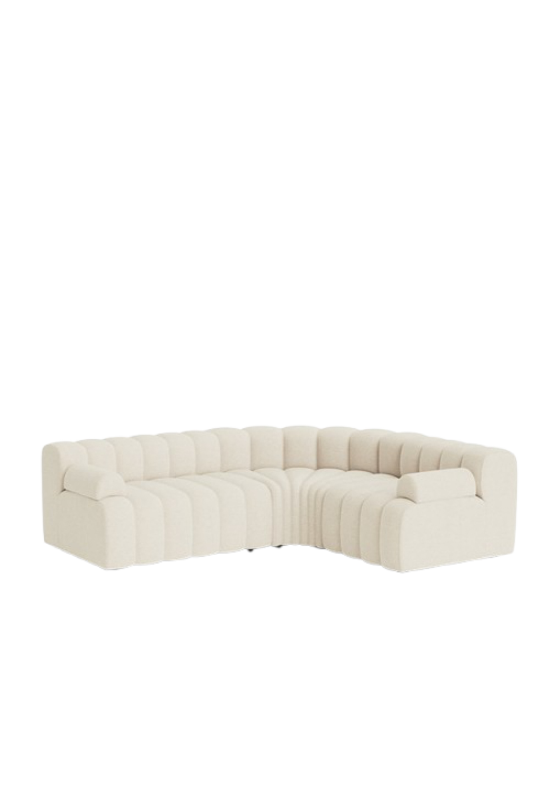 Studio Setup 4 Sofa Barnum 24 | NORR11