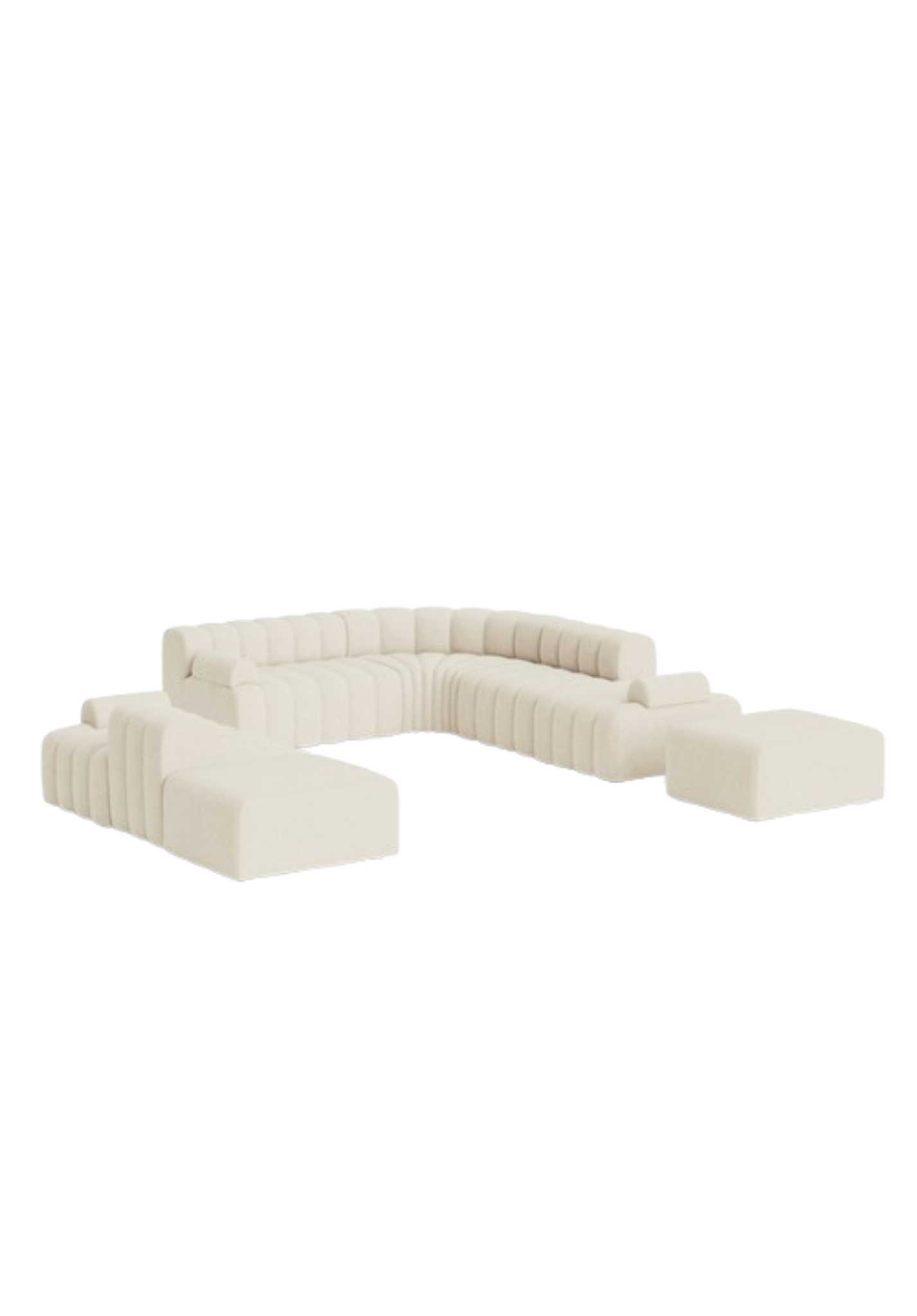 Studio Setup 5 Sofa Barnum 24 | NORR11