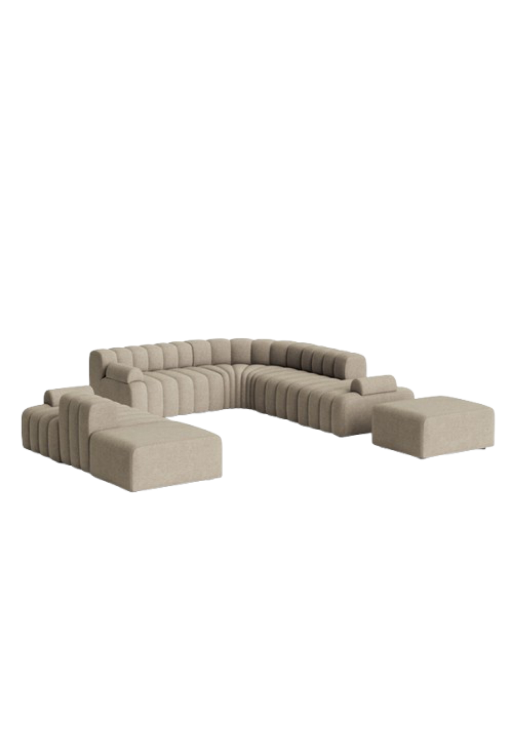 Studio Setup 5 Sofa Barnum 03 | NORR11
