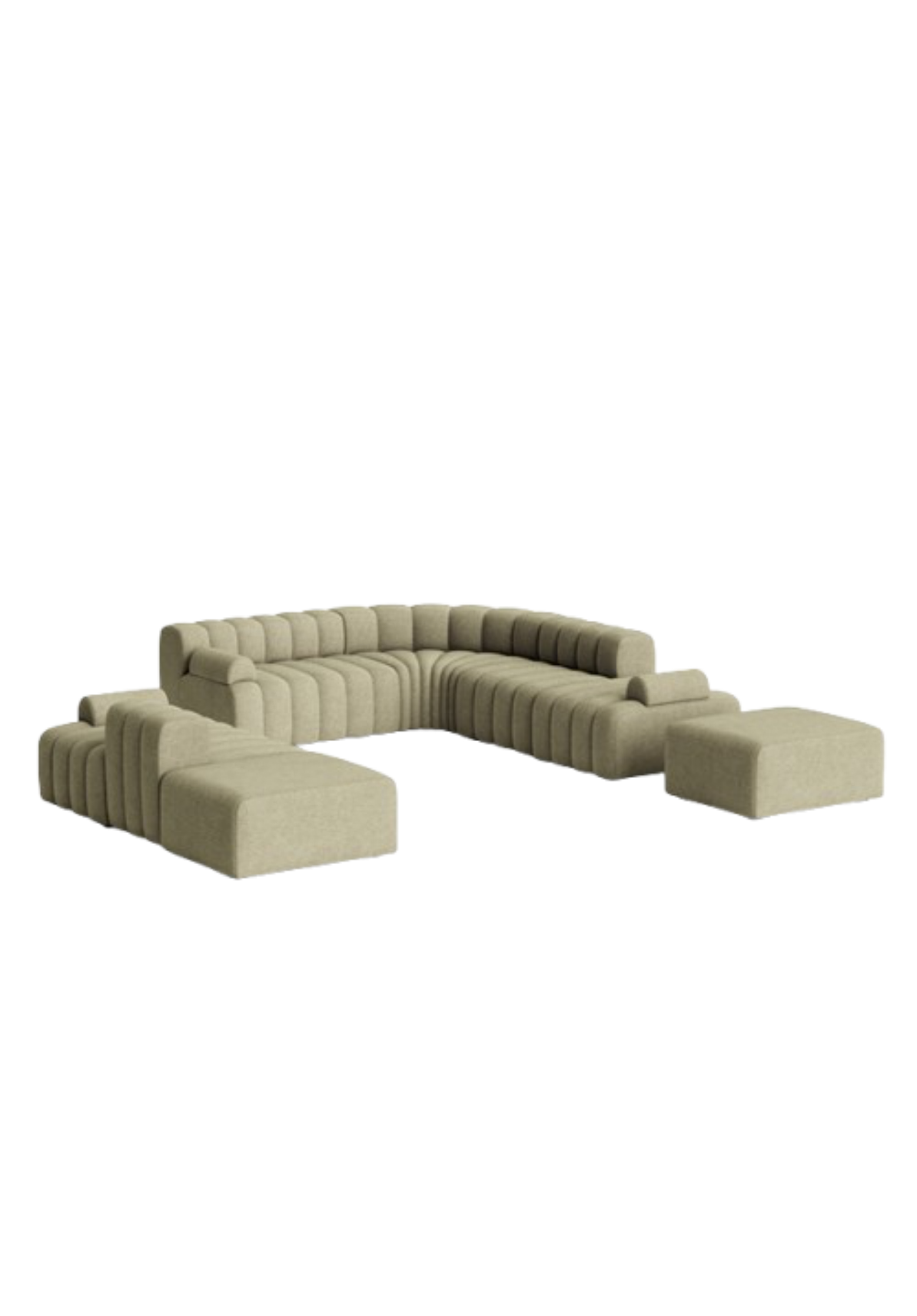 Studio Setup 5 Sofa Barnum 07 | NORR11