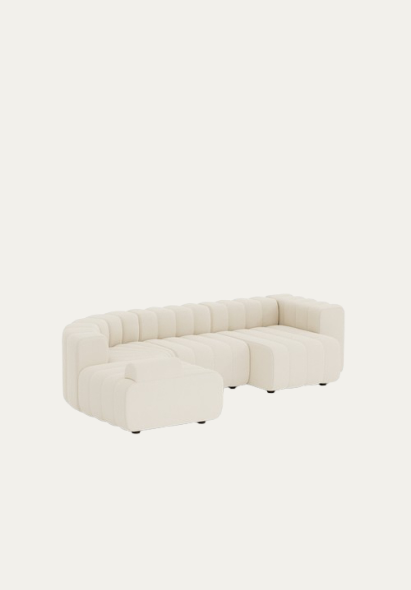 Studio Setup 11 Sofa Barnum 24 | NORR11