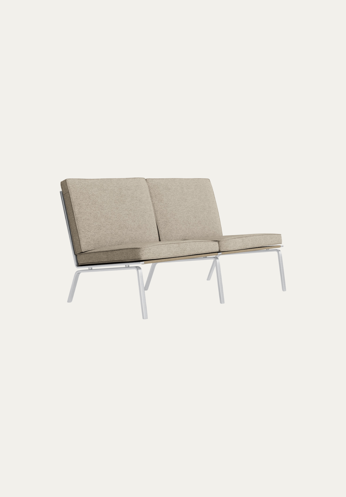 Man Two Seater Sofa Barnum Bouclé Col. 03 | NORR11