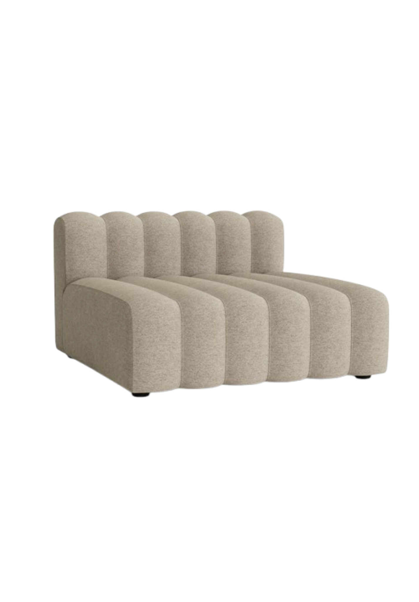 Studio Lounge Large Barnum Bouclé Col. 03 | NORR11