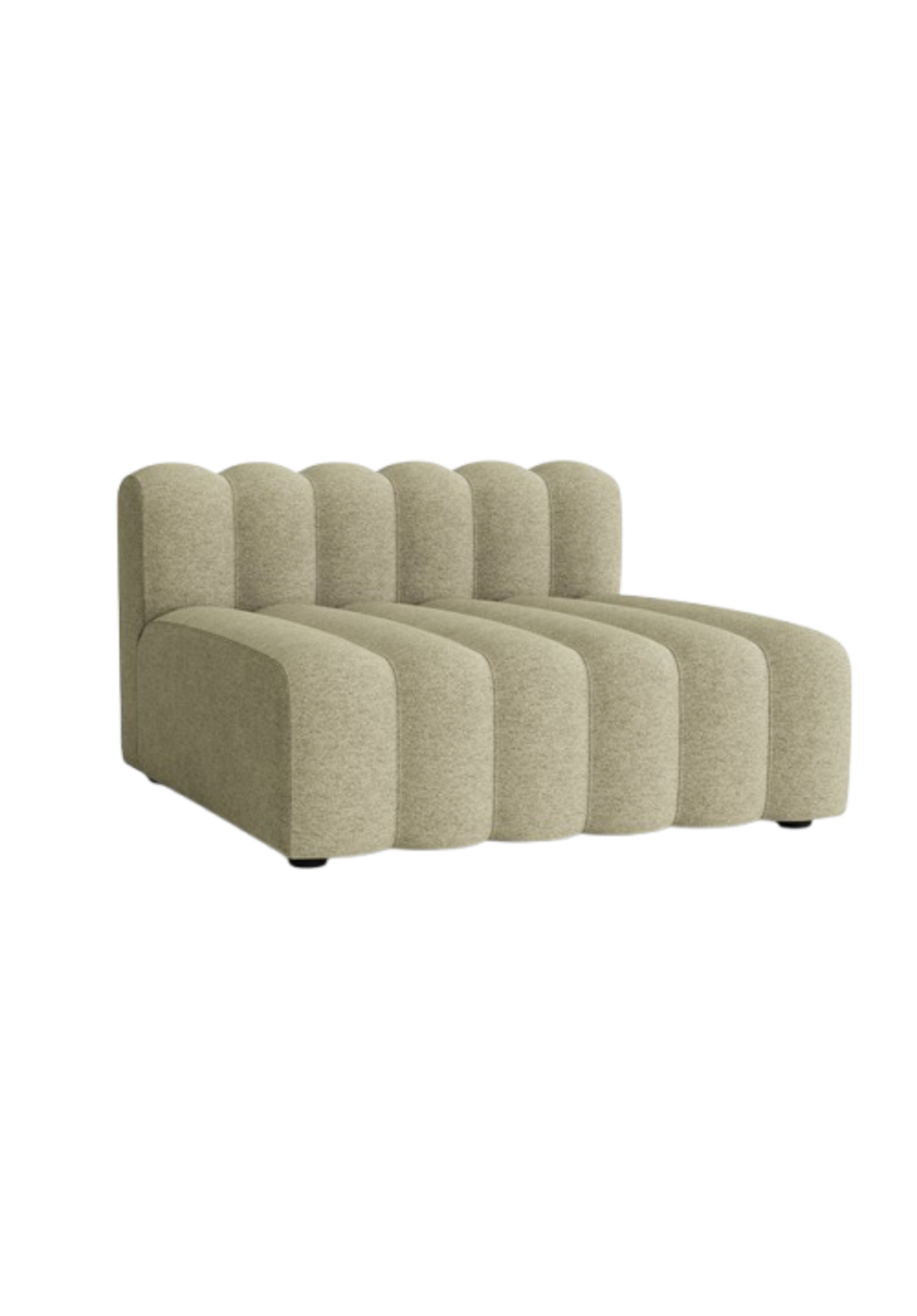 Studio Lounge Large Barnum Bouclé Col. 07 | NORR11