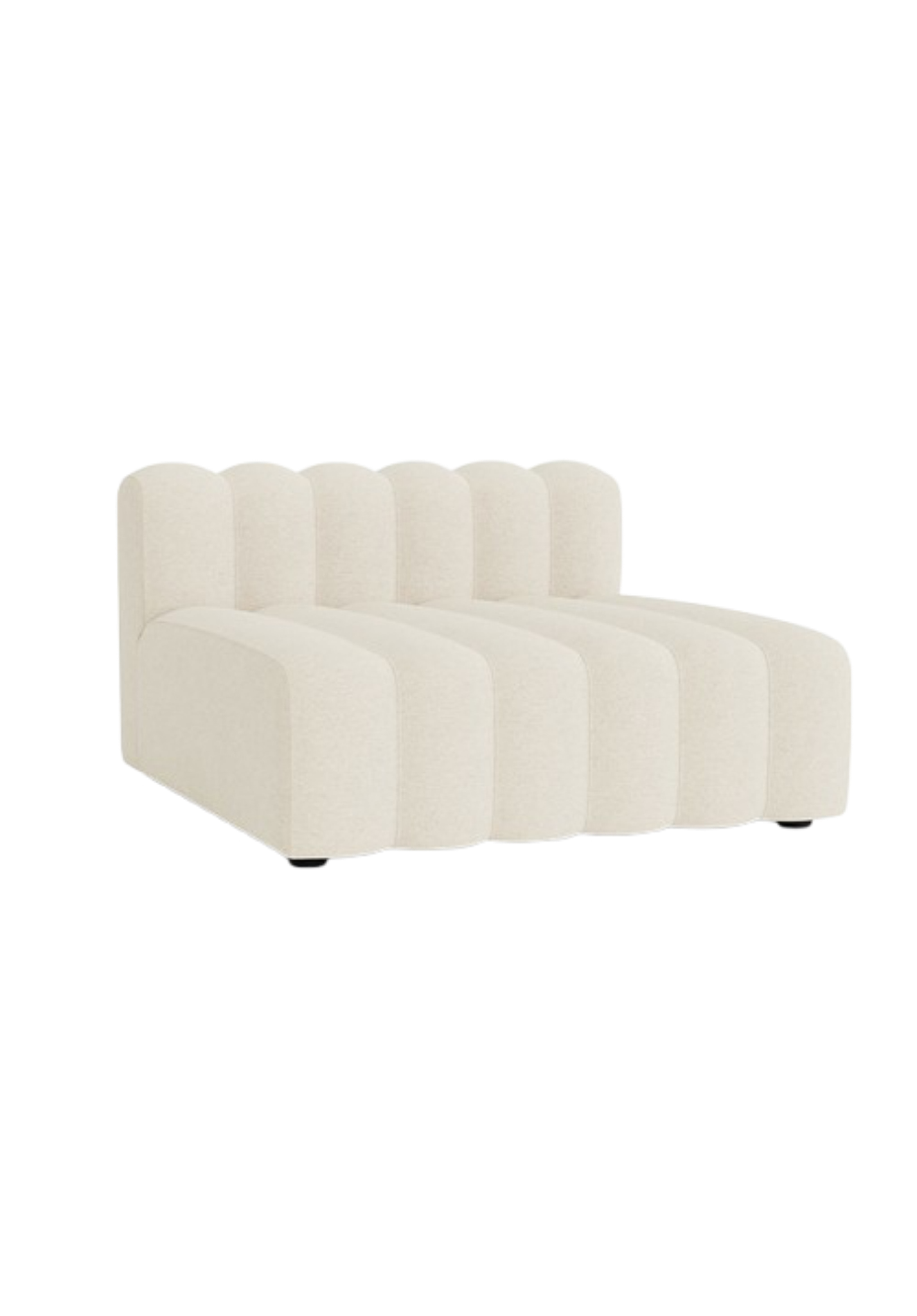 Studio Lounge Large Barnum Bouclé Col. 24 | NORR11