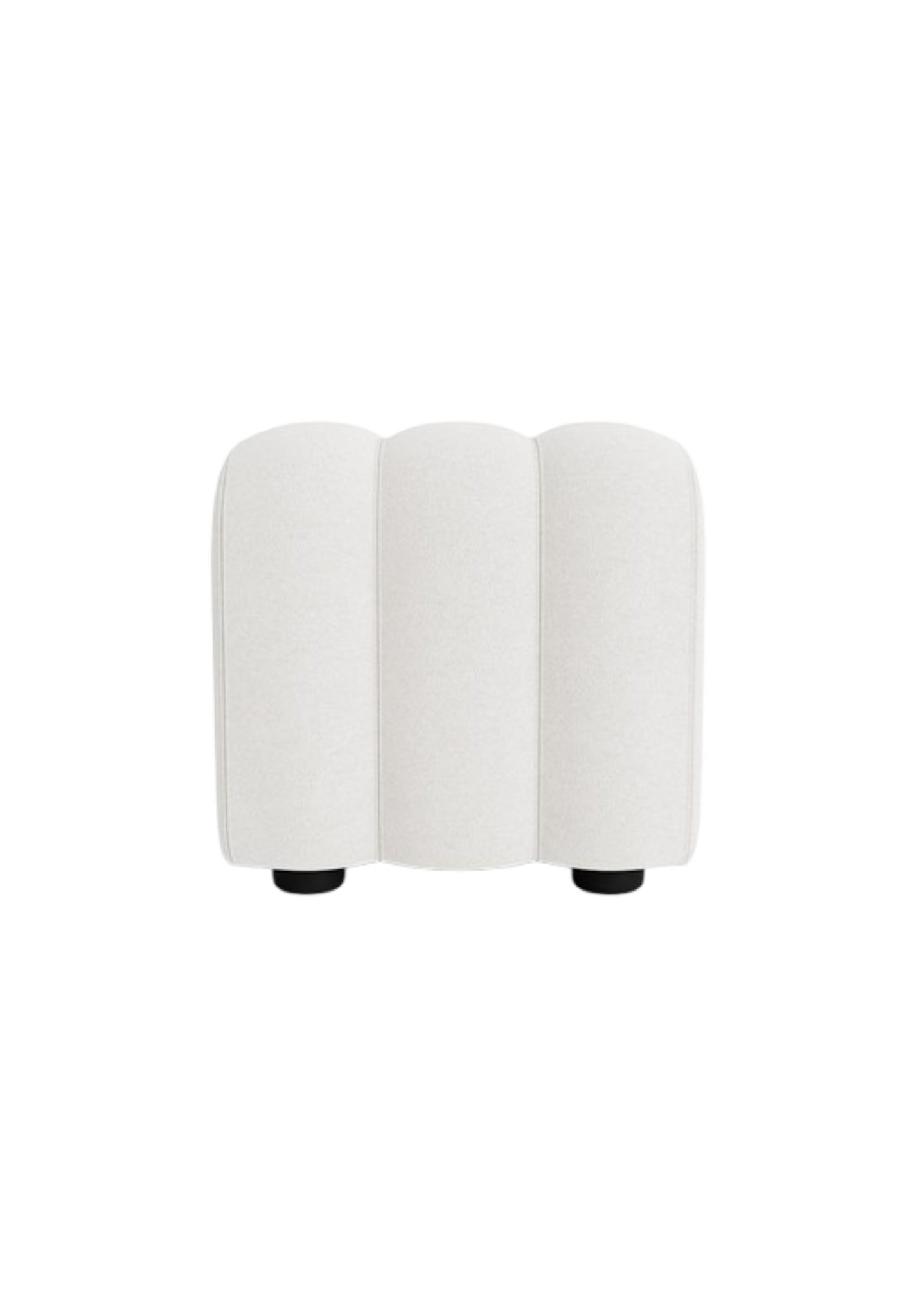 Studio Pouf Barnum Bouclé Col. 1 | NORR11