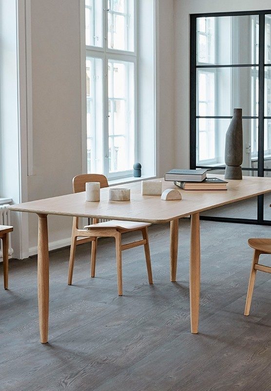 Oku Dining Table 200 Cm | NORR11