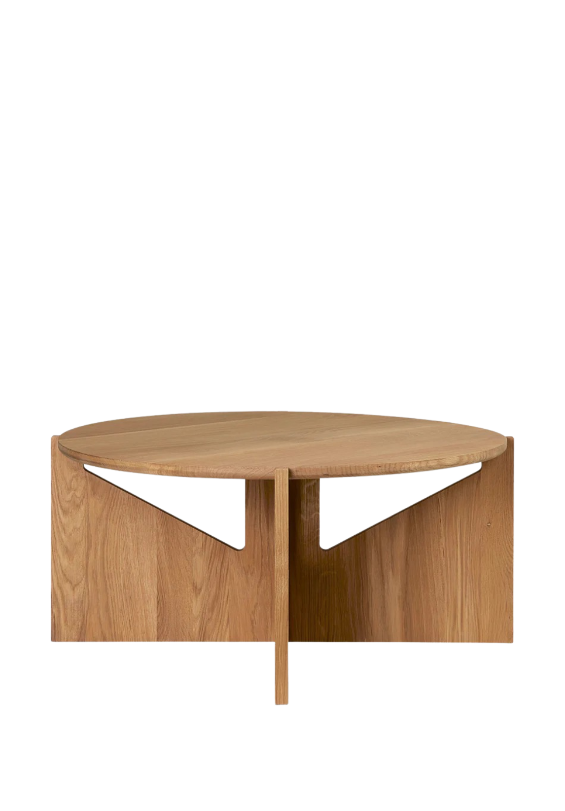 Simple Coffee Table | Kristina Dam Studio