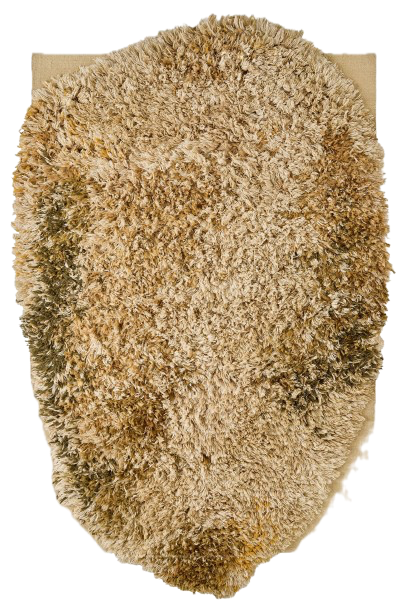 Alga Collection Rug Ochre