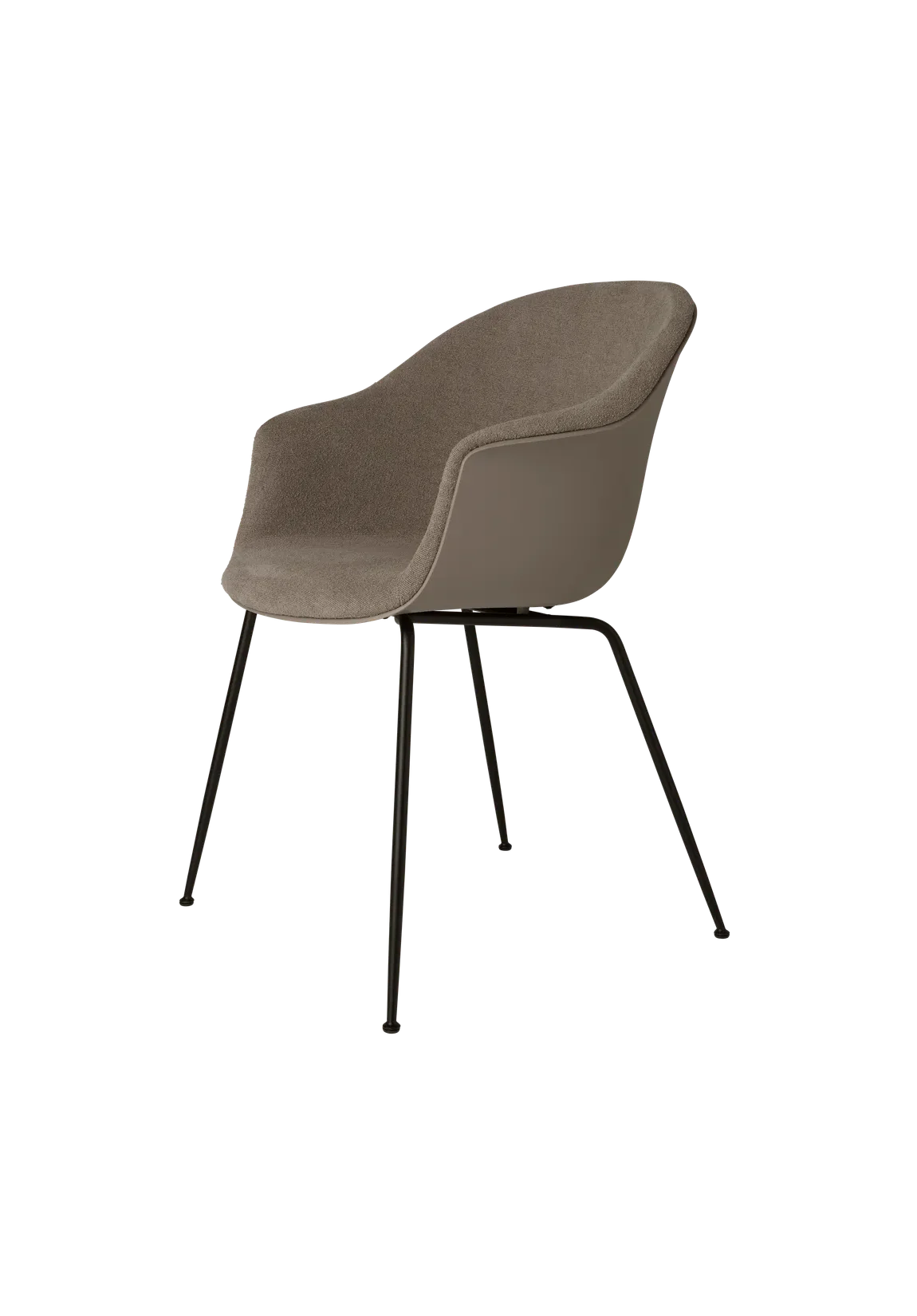 BAT DINING CHAIR Front Upholstered| GUBI