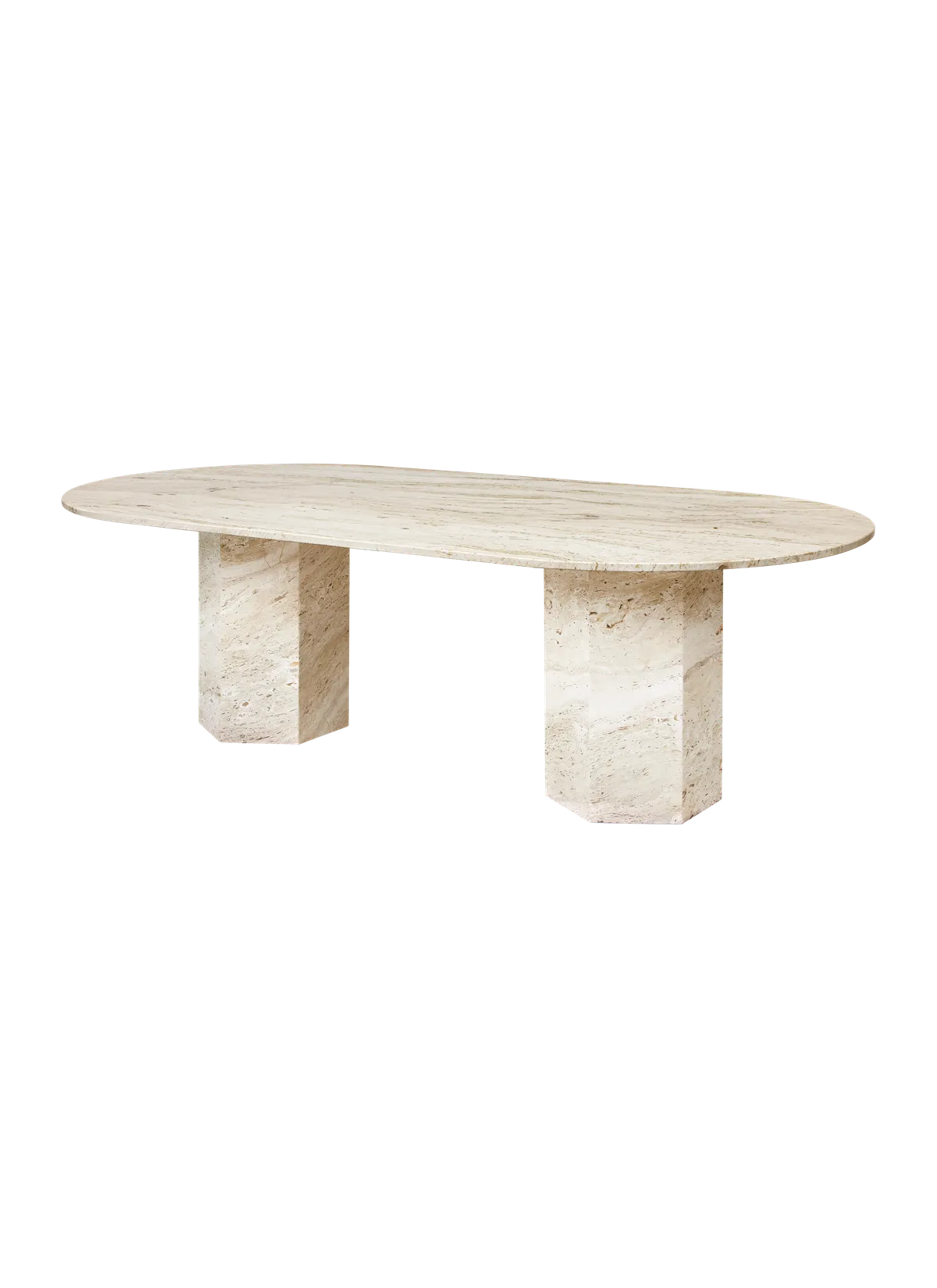 EPIC DINING TABLE | GUBI - Image 3