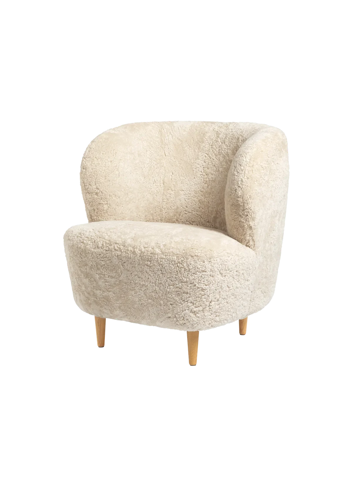 STAY LOUNGE CHAIR | GUBI